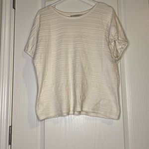Short sleeve top